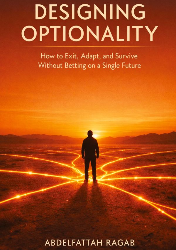 Designing Optionality - Abdelfattah Ragab (Buch)