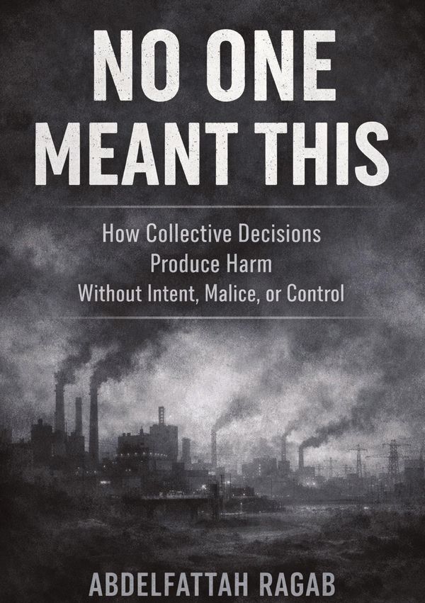 No One Meant This - Abdelfattah Ragab (Buch)