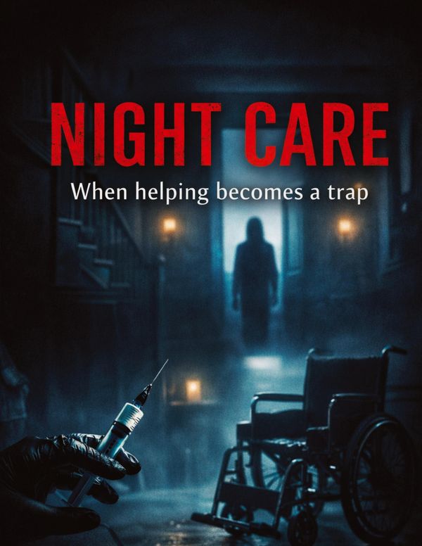 Night Care - Dominik Mikulaschek (Buch)