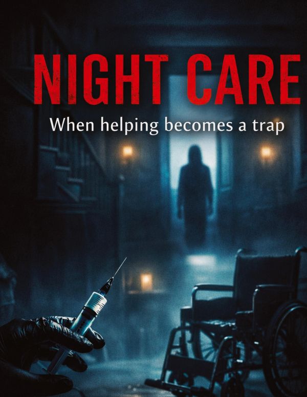 Night Care - Dominik Mikulaschek (Buch)