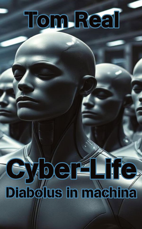 Cyber-Life - Tom Real (Buch)