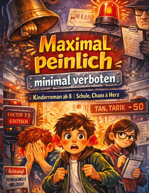 Maximal peinlich, minimal verboten - Dominik Mikulaschek (Buch)