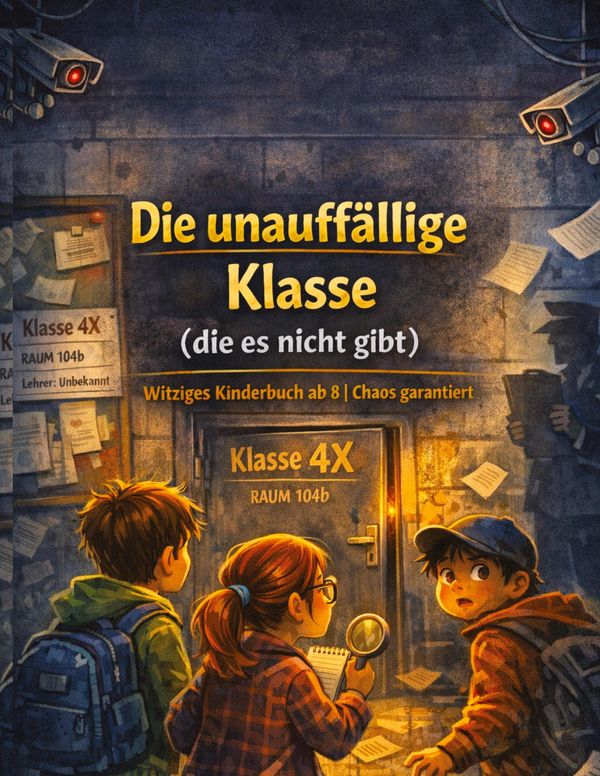 Die unauffällige Klasse (die es nicht gibt) - Dominik Mikulaschek