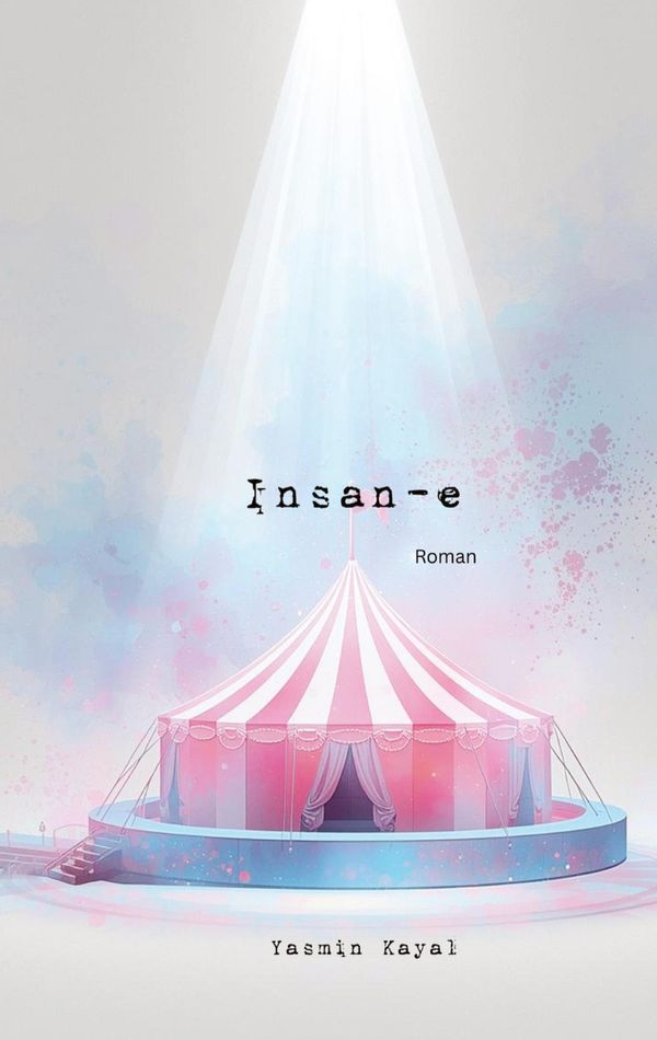 Insan-e - Yasmin Kayal (Buch)