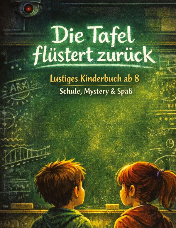 Die Tafel flüstert zurück - Dominik Mikulaschek (Buch)