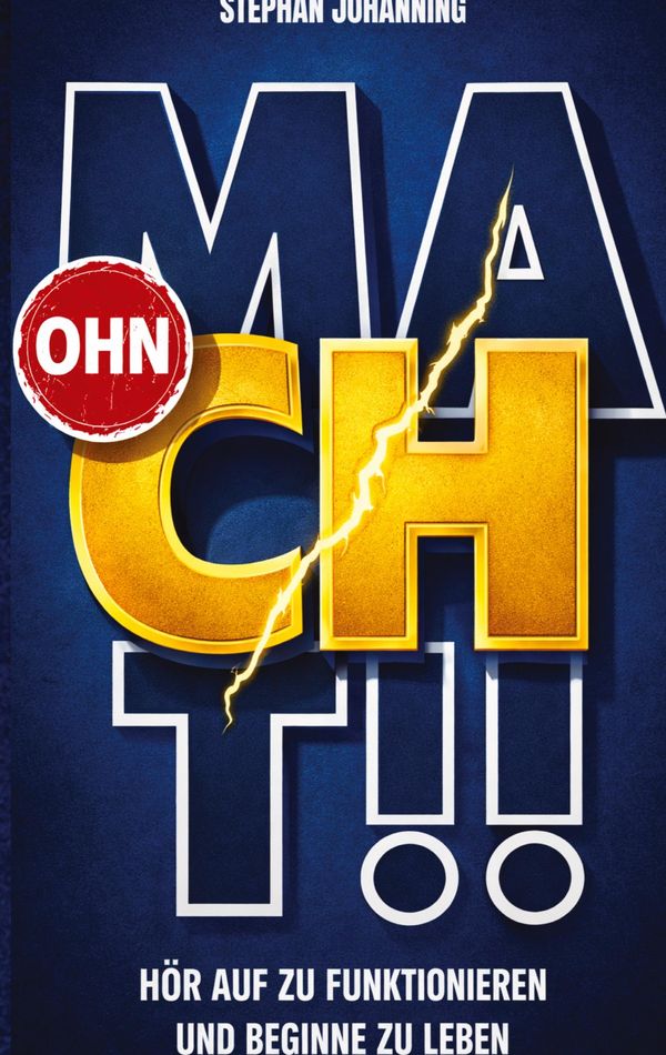 Macht - Stephan Johanning (Buch)