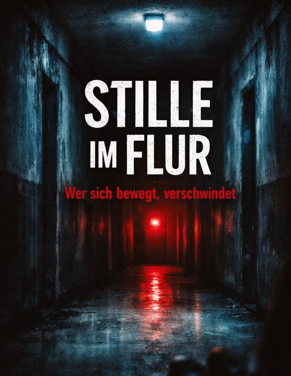 Stille im Flur - Dominik Mikulaschek (Buch)