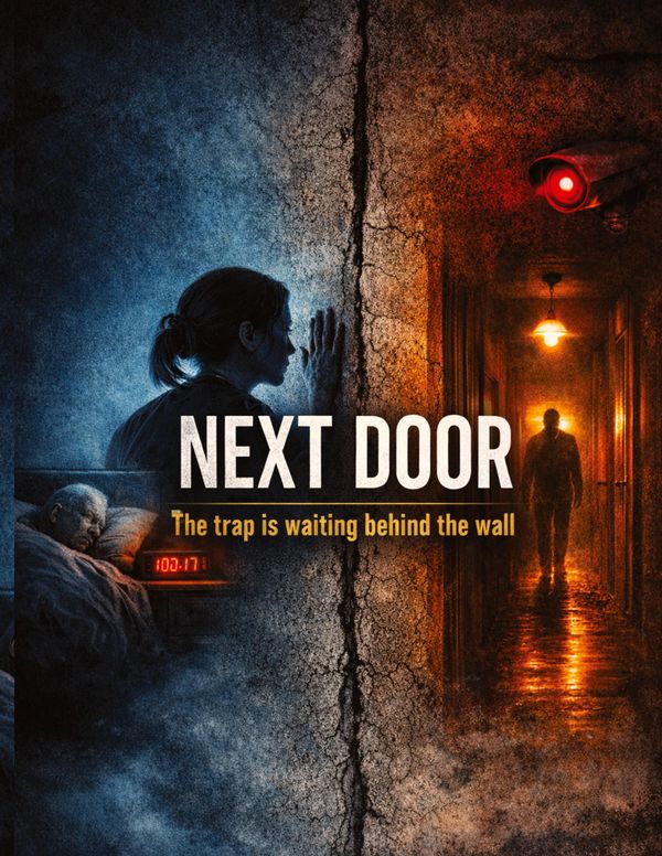 Next Door - Dominik Mikulaschek (Buch)