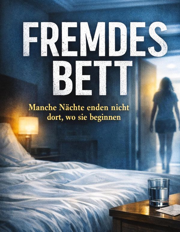 Fremdes Bett - Dominik Mikulaschek (Buch)