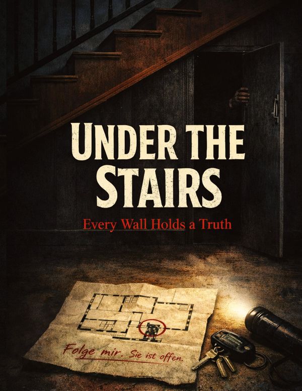 Under the Stairs - Dominik Mikulaschek (Buch)