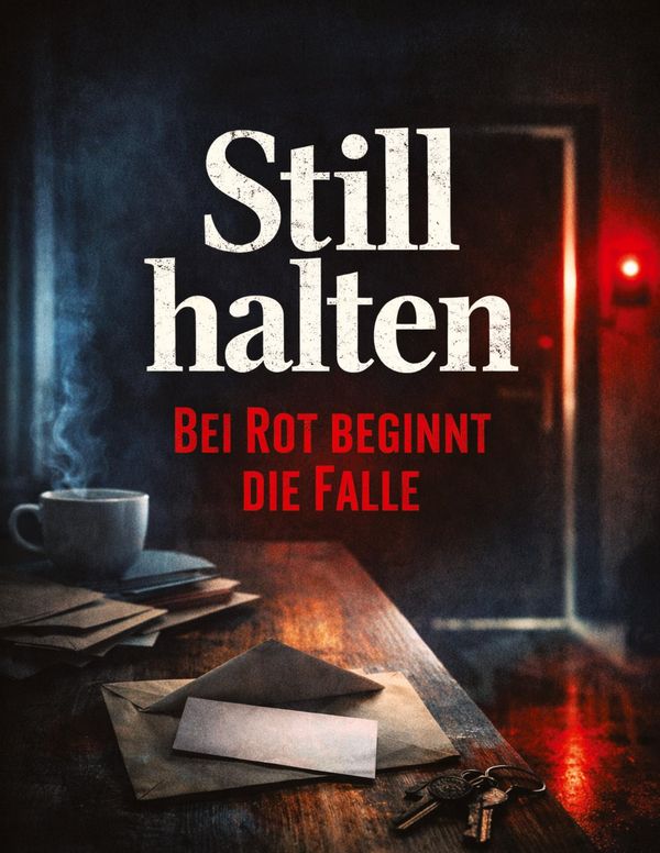 Still halten - Dominik Mikulaschek (Buch)