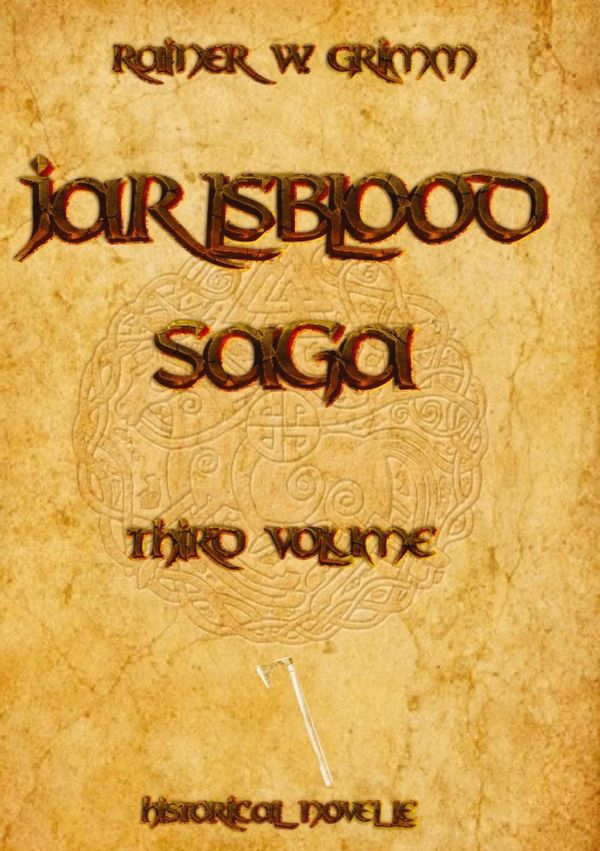 Jarlsblood - Saga Third Volume - Rainer W. Grimm (Buch)