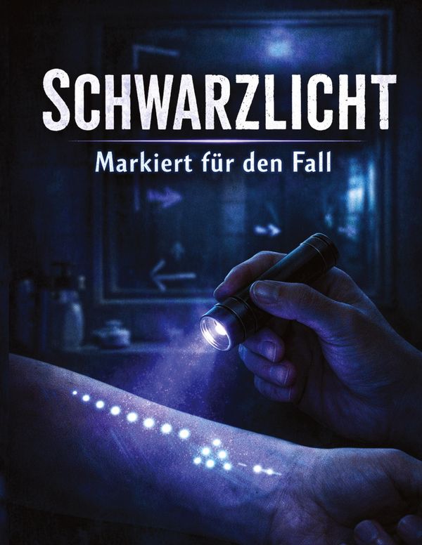 Schwarzlicht - Dominik Mikulaschek (Buch)