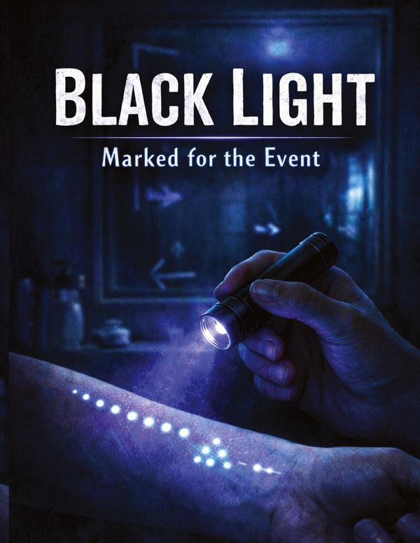 Black Light - Dominik Mikulaschek (Buch)