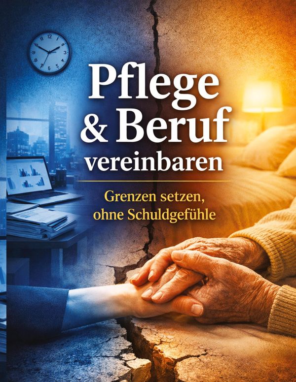 Pflege & Beruf vereinbaren - Dominik Mikulaschek (Buch)