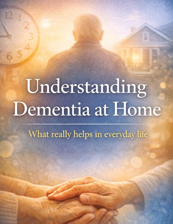 Understanding Dementia at Home - Dominik Mikulaschek (Buch)