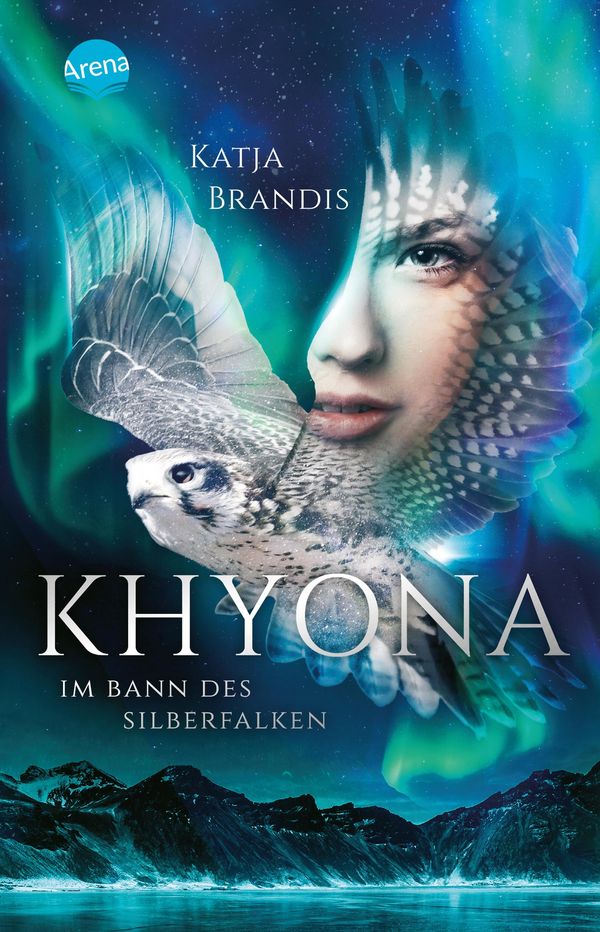 Khyona (1). Im Bann des Silberfalken - Katja Brandis (Buch)