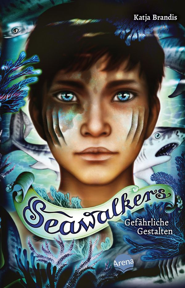 Seawalkers (1). Gefährliche Gestalten - Katja Brandis (Buch)
