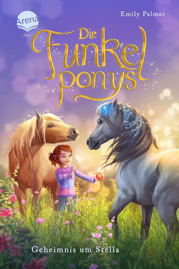 Die Funkelponys (2). Geheimnis um Stella - Emily Palmer (Buch)
