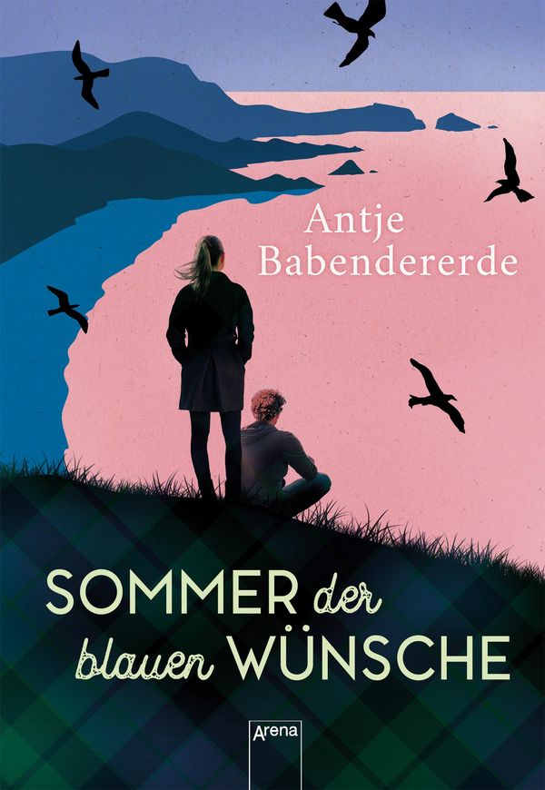 Sommer der blauen Wünsche - Antje Babendererde (Buch)