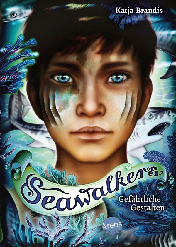 Seawalkers (1). Gefährliche Gestalten - Katja Brandis (Buch)