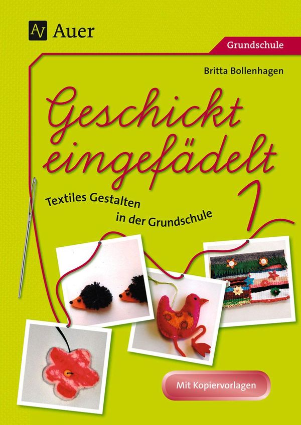 Geschickt eingefädelt, Band 1 - Britta Bollenhagen (Buch)