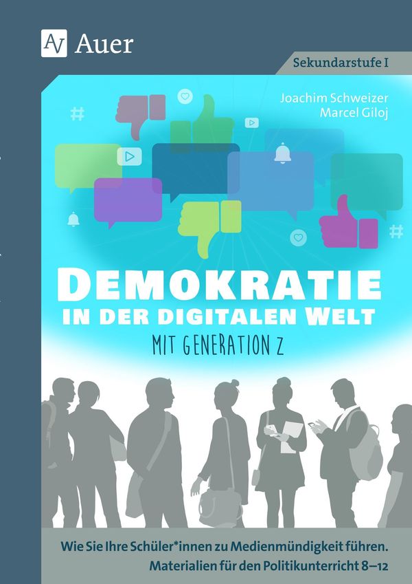 Demokratie in der digitalen Welt mit Generation Z - Joachim Schweizer