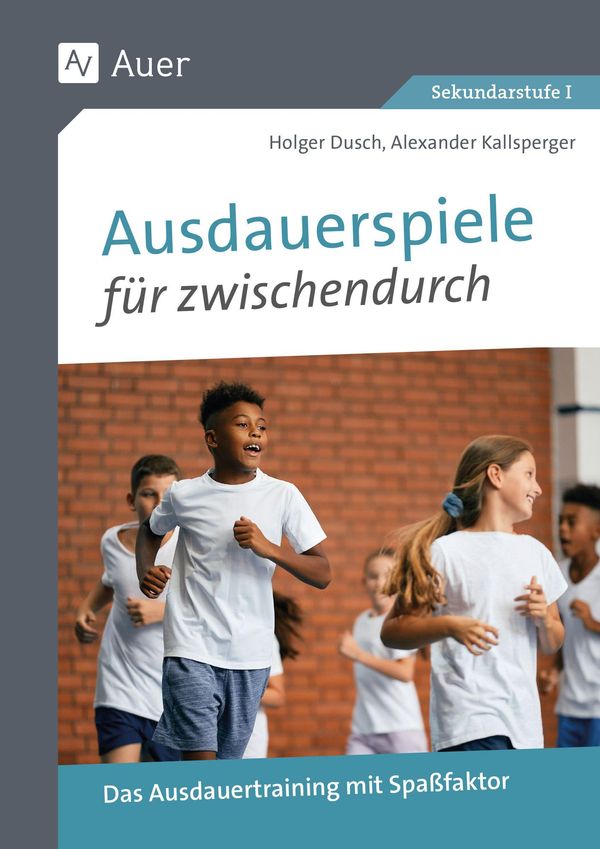 Ausdauerspiele für zwischendurch - Holger Dusch (Buch)