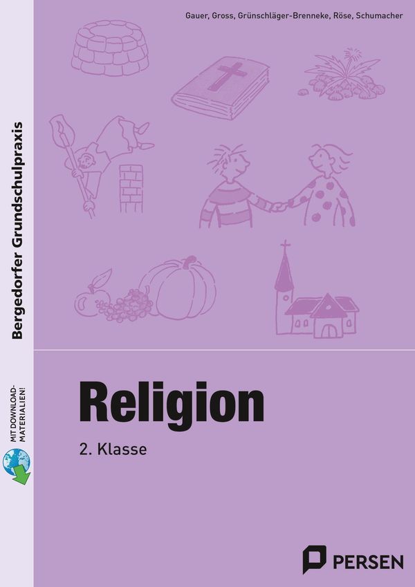 Religion - 2. Klasse - Gauer (Buch)