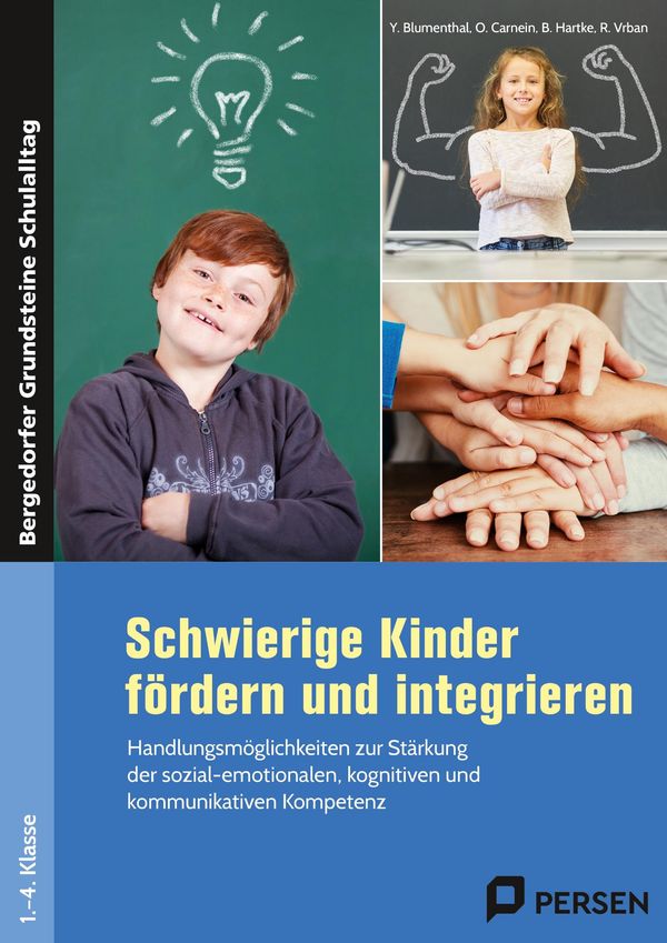 Schwierige Kinder fördern und integrieren - B. Hartke (Buch)