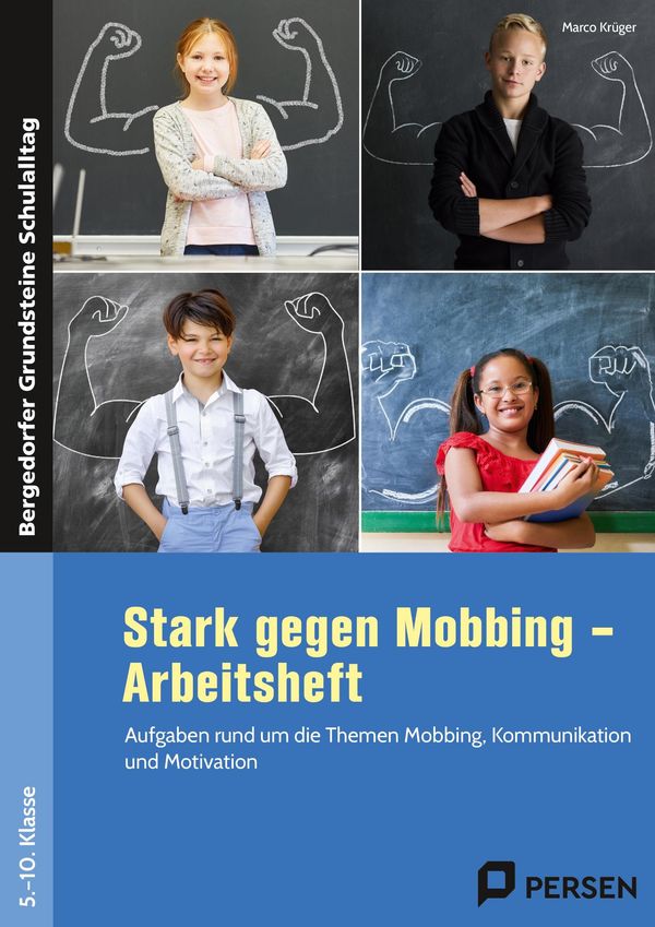 Stark gegen Mobbing - Arbeitsheft - Marco Krüger (Buch)