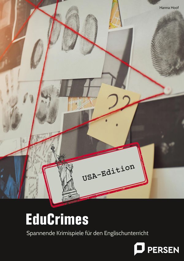 EduCrimes - USA-Edition - Hanna Hoof (Buch)