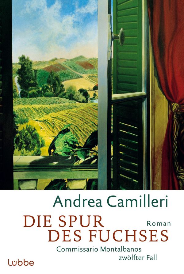 Die Spur des Fuchses - Andrea Camilleri (Buch)
