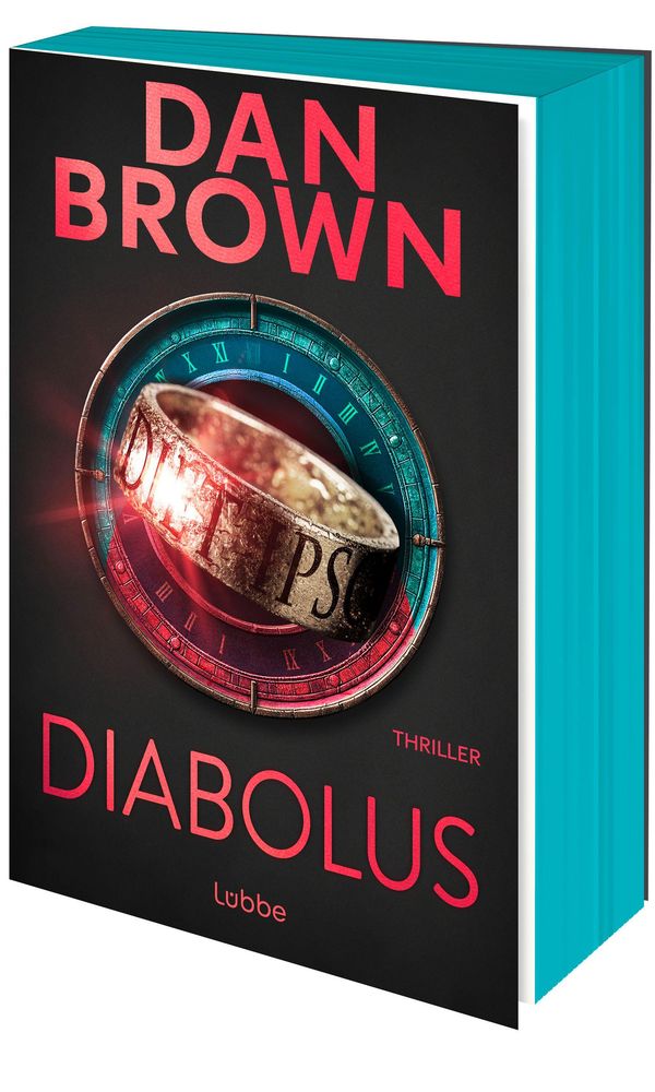 Diabolus - Dan Brown (Buch)