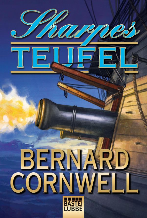 Sharpes Teufel - Bernard Cornwell (Buch)