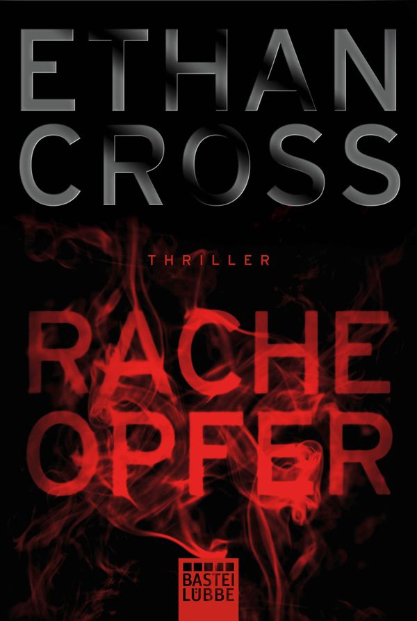 Racheopfer - Ethan Cross (Buch)