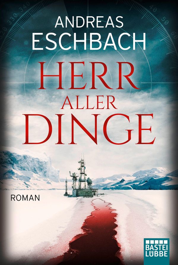 Herr aller Dinge - Andreas Eschbach (Buch)