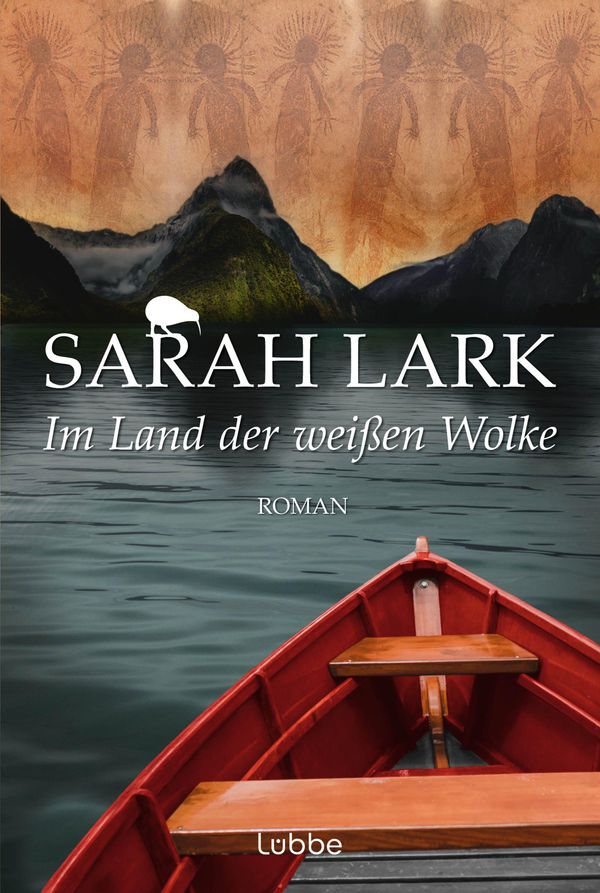 Im Land der weißen Wolke - Sarah Lark (Buch)