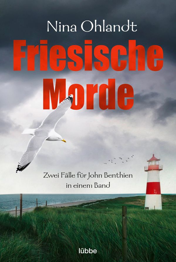 Friesische Morde - Nina Ohlandt (Buch)