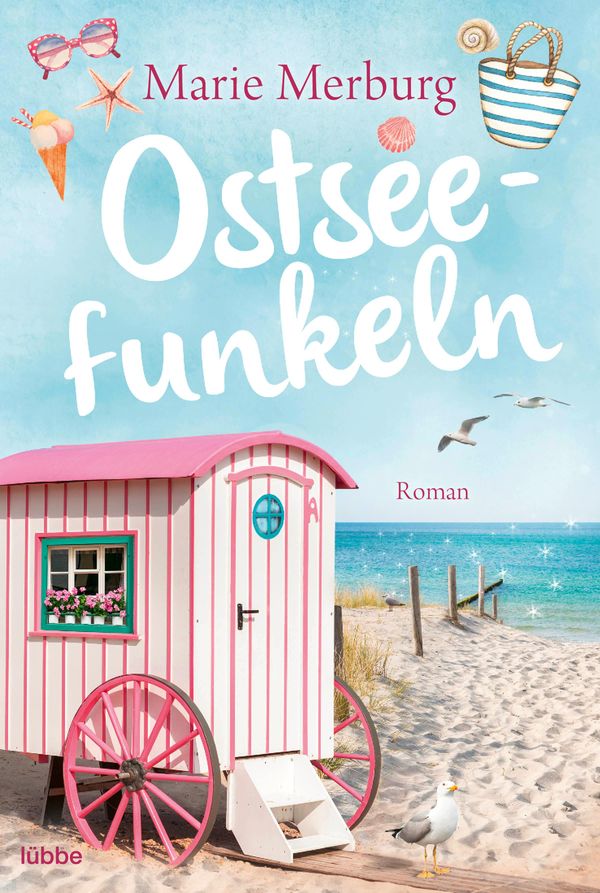 Ostseefunkeln - Marie Merburg (Buch)
