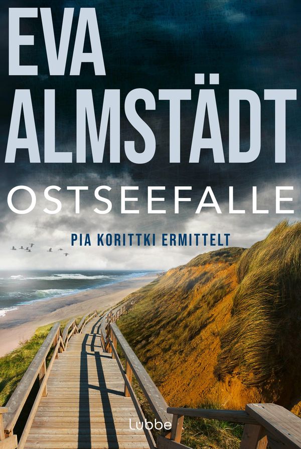 Ostseefalle - Eva Almstädt (Buch)