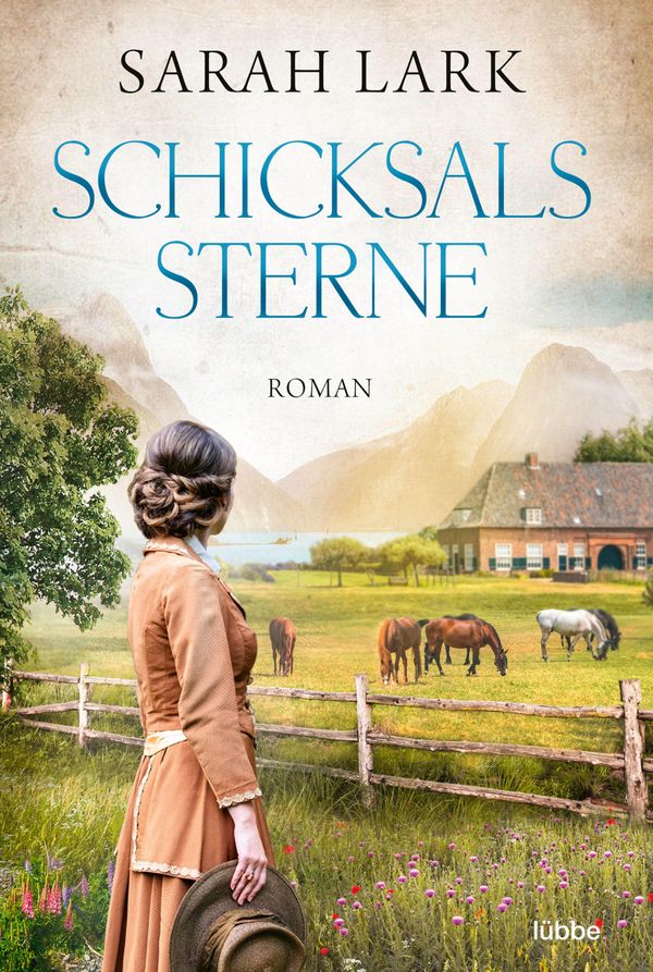 Schicksalssterne - Sarah Lark (Buch)