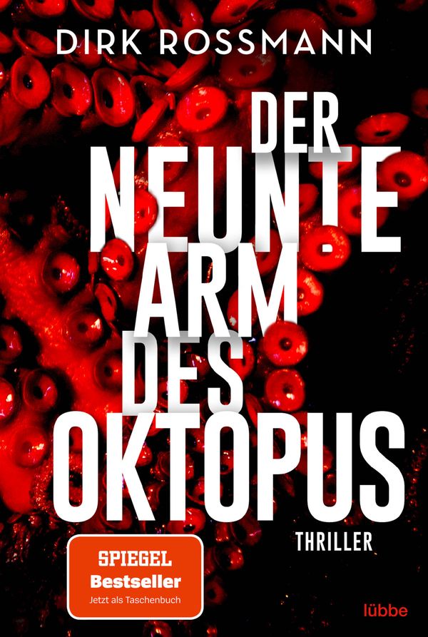Der neunte Arm des Oktopus - Dirk Rossmann (Buch)