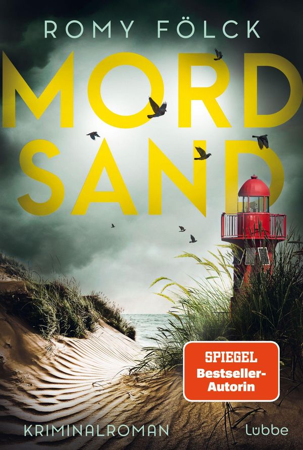 Mordsand - Romy Fölck (Buch)