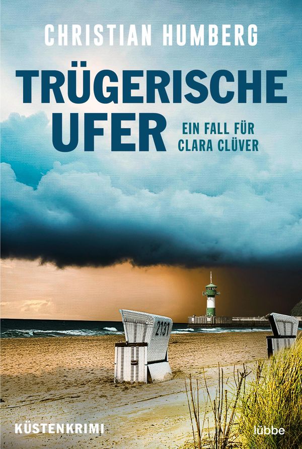 Trügerische Ufer - Christian Humberg (Buch)