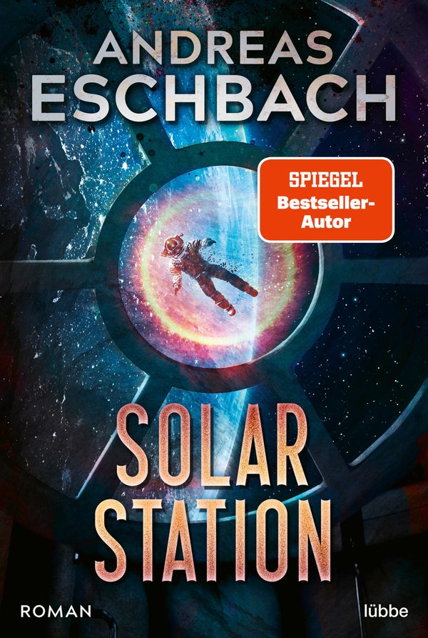 Solarstation - Andreas Eschbach (Buch)