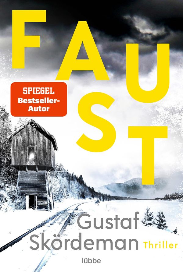 Faust - Gustaf Skördeman (Buch)