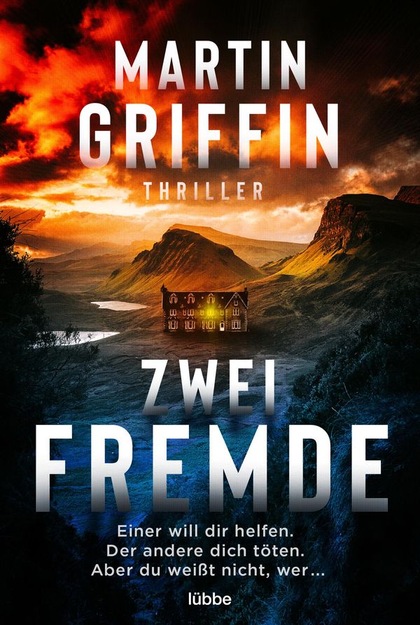 Zwei Fremde - Martin Griffin (Buch)