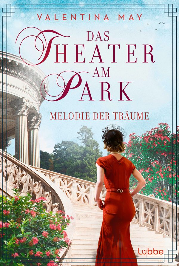Das Theater am Park - Melodie der Träume - Valentina May (Buch)