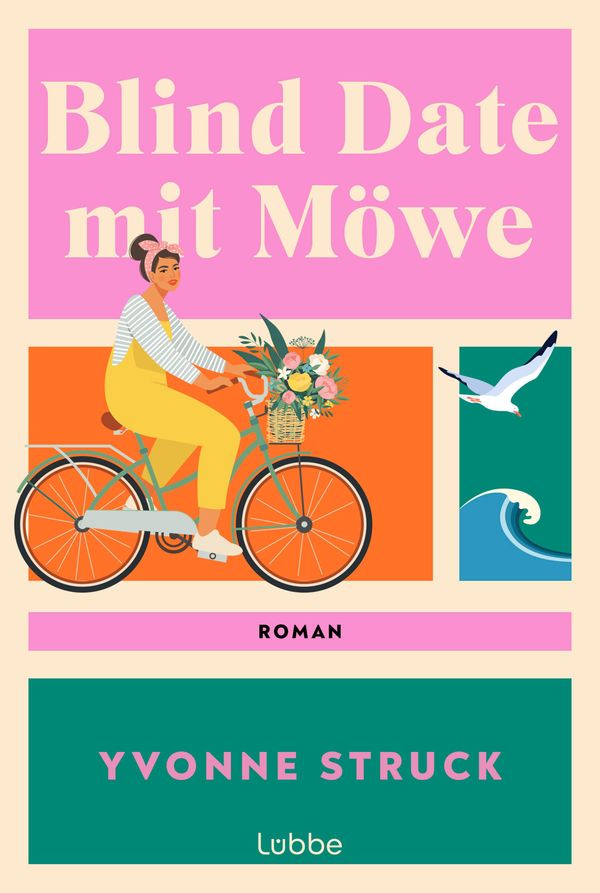 Blind Date mit Möwe - Yvonne Struck (Buch)